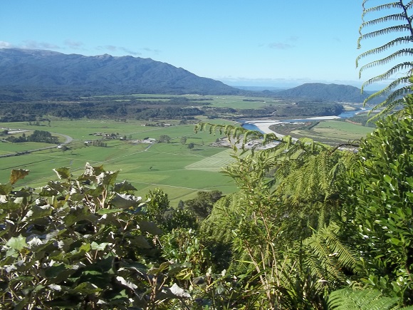 Grey Valley vue de King Park