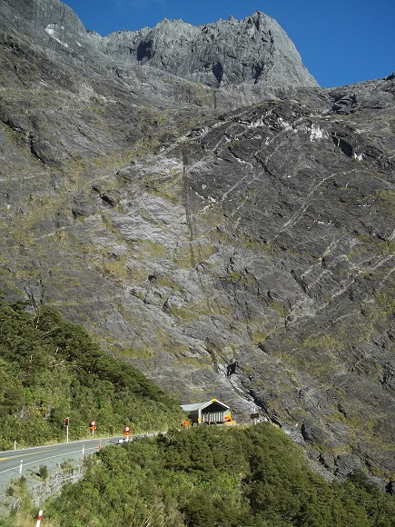 Homer Tunnel