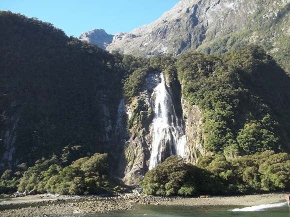 Cascade de Lady Bowen