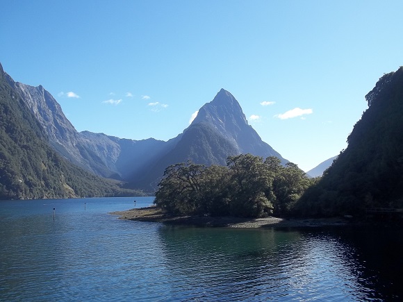 Mitre Peak