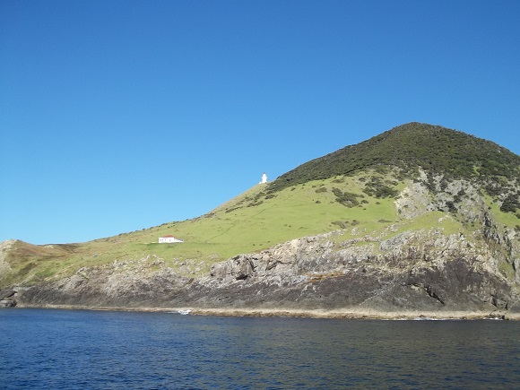 Cape Brett Lighthouse