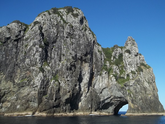 Piercy Island