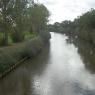 Lys vue du Pont Rouge direction Ouest