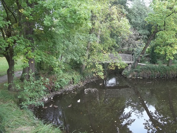 Parc Bois de Boulogne