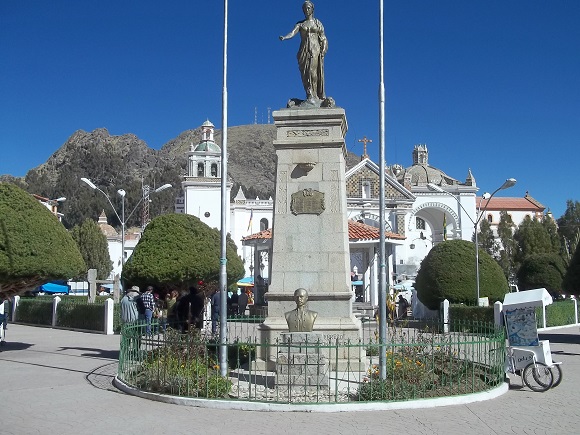 Plaza 2 de Febrero