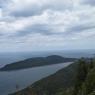 Vue du Pic Champlain