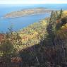 Baie du Ha! Ha! - Montagne à Michaud - Cap à l'Orignal