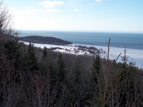 vue du belvédère Raoul-Roy