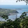 Vue du belvédère du sentier Citadelle