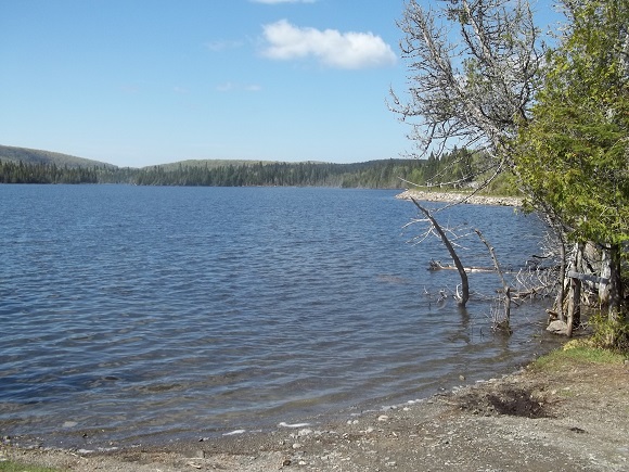 Lac Taché
