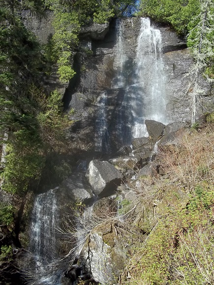 Chute du Matinal