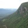 Vue sur le Mt Ernest-Ménard