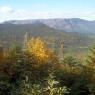 Vue durant la montée initiale