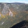 Mt Jacques-Cartier vu du Surplomb