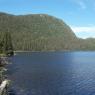 Lac Côté: 2e point de vue