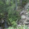 Traversée ruisseau