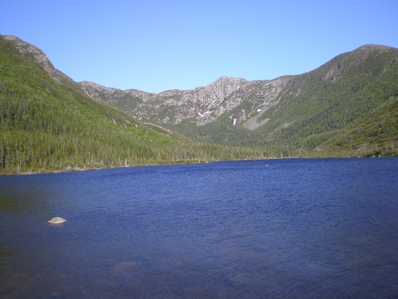 Lac-aux-Américains