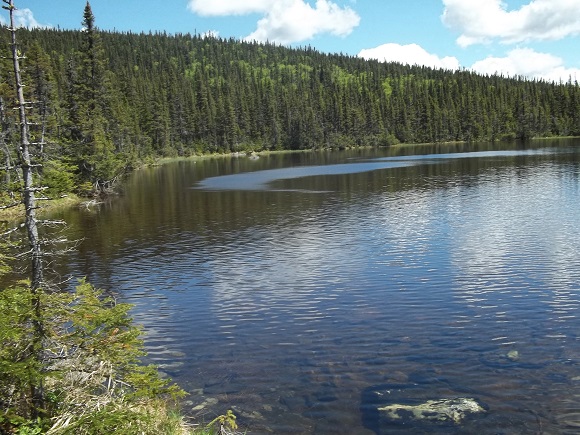 Lac Alain-Potvin