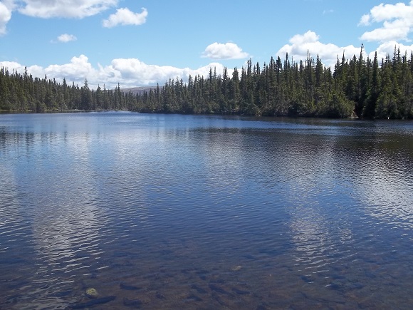 Lac Alain-Potvin