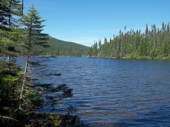 Lac Tombereau