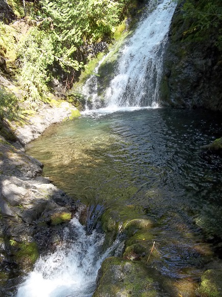Chutes Les Saults