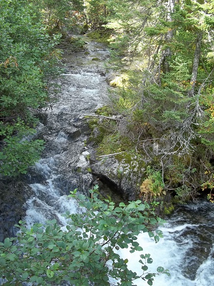 Ruisseau Glenburnie