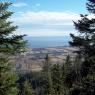 vue depuis sentier Le Chikanki