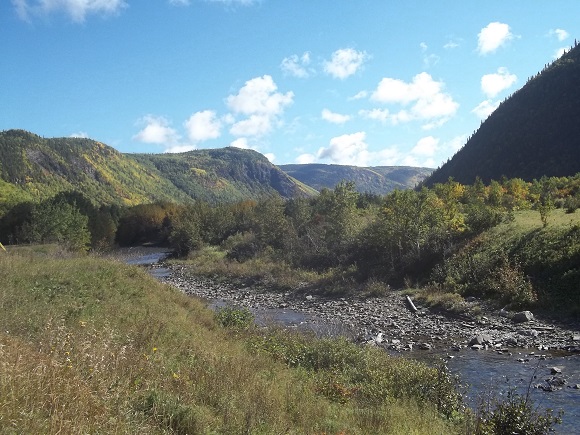 Rivière de l'Anse-Pleureuse