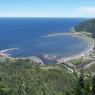 Vue du belvédère
