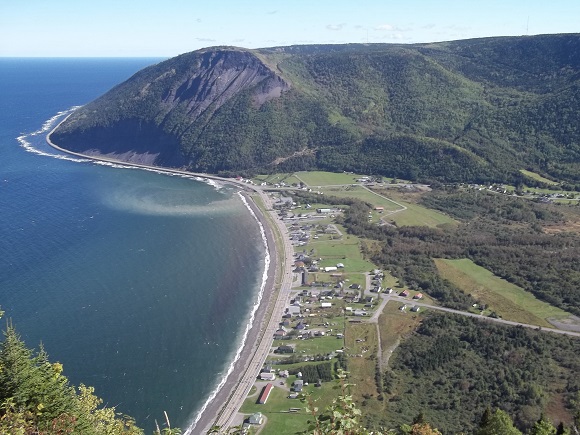 Mont-Saint-Pierre vu du Mt François-Bernêche