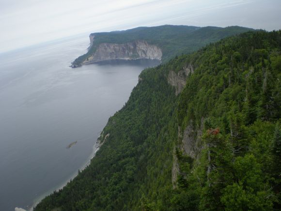 Cap-Gaspé