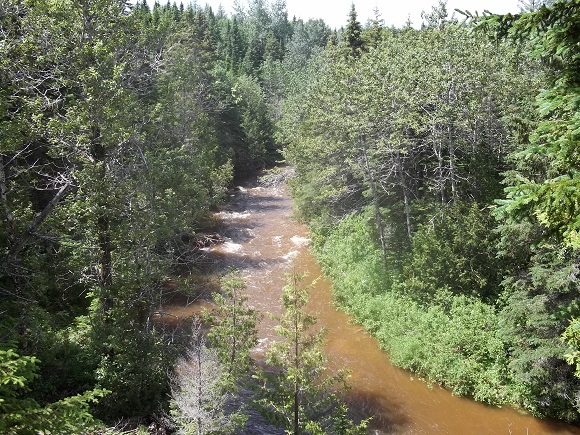 secteur de la Rivière Murphy