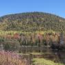 Mont Sugarloaf en automne