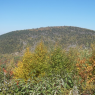 Mont Sugarloaf en automne
