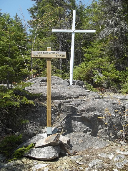 Belvédère de la Croix