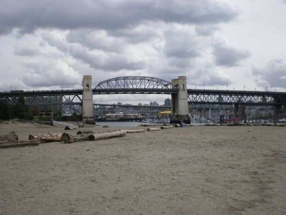 Burrard Bridge