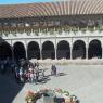 Coricancha: cour intérieure