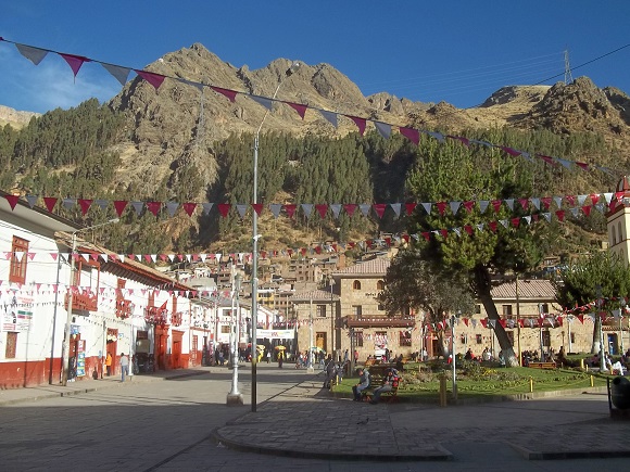 Plaza de Armas