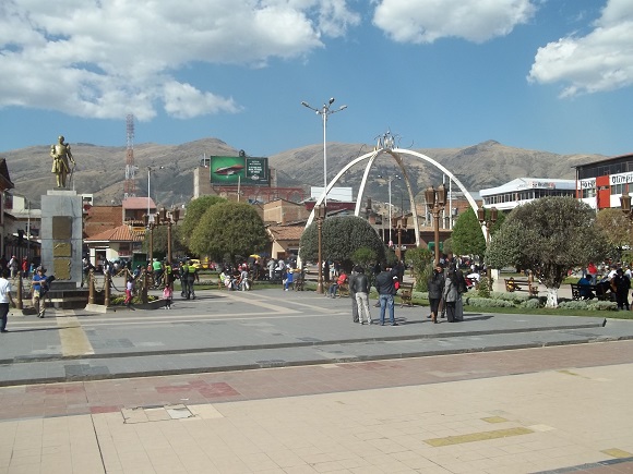 Plaza de la Constitución