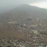 Cerro San Cristóbal: vue sur Lima