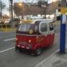 Moto taxi