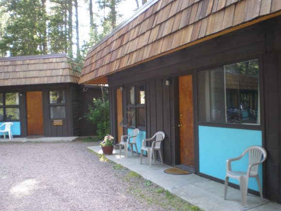 Mountain Pine Motel