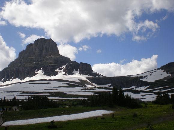 Clements Mountain