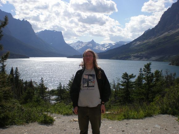 St Mary Lake