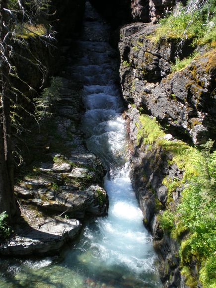 Sunrift Gorge