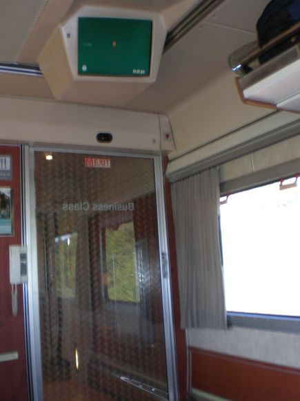 business class
