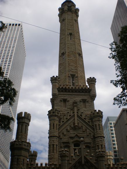 Water Tower