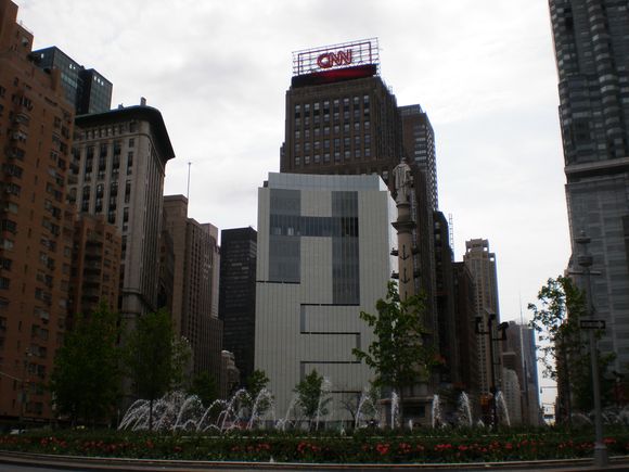 Columbus Circle