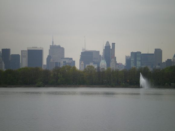 Onassis Reservoir